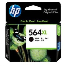 Genuine HP No. 564 Black Ink Cartridge - XL